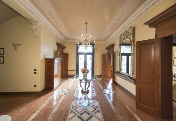 Villa Paola In Padova With Ac: Autunno, Estate, Primavera, Soggiorno