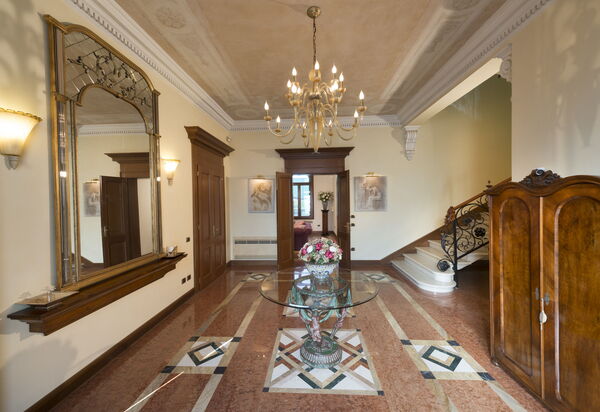 Villa Paola In Padova With Ac: Autunno, Estate, Primavera, Soggiorno