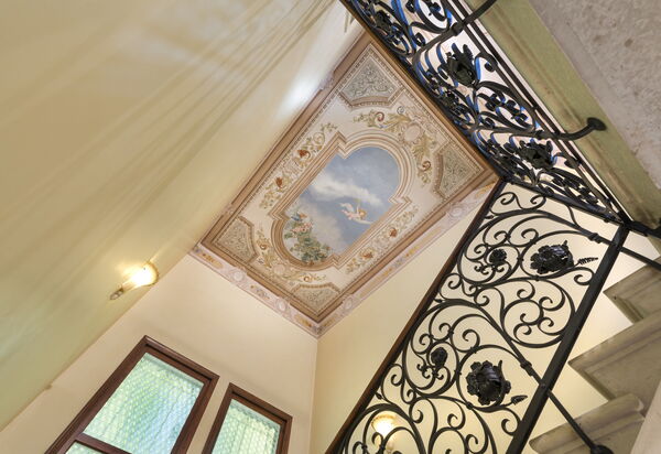 Villa Paola In Padova With Ac: Autunno, Estate, Primavera