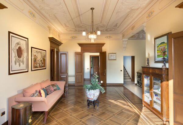 Villa Paola In Padova With Ac: Autunno, Estate, Primavera, Soggiorno