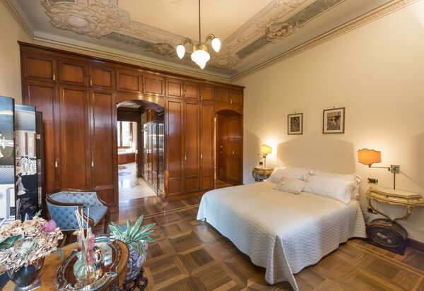 Villa Paola In Padova With Ac: Autunno, Camera da letto, Estate, Primavera