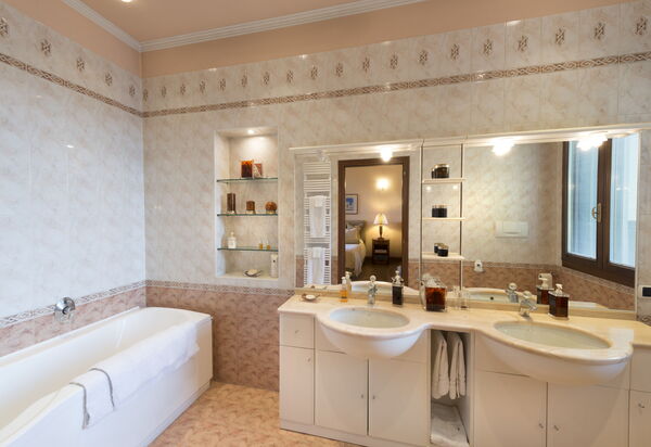 Villa Paola In Padova With Ac: Autunno, Bagno, Estate, Primavera