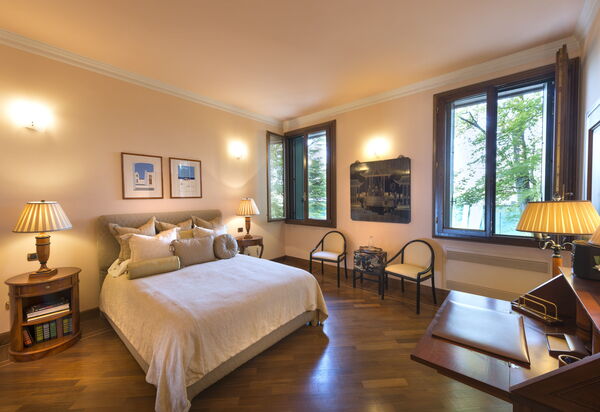 Villa Paola In Padova With Ac: Autunno, Camera da letto, Estate, Primavera