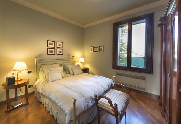 Villa Paola In Padova With Ac: Autunno, Camera da letto, Estate, Primavera