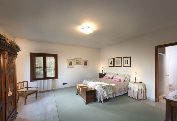 Villa Paola In Padova With Ac: Autunno, Camera da letto, Estate, Primavera