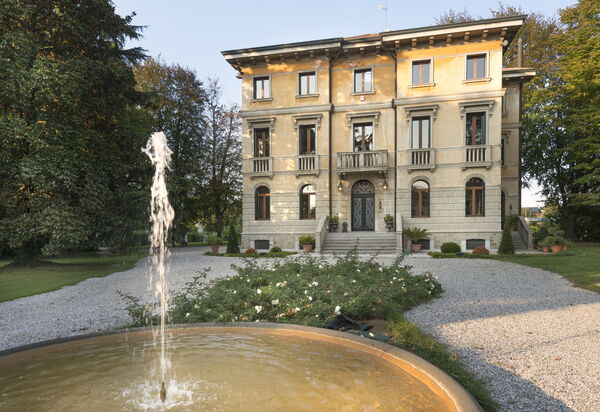 Villa Paola In Padova With Ac: Autunno, Estate, Giardino, Primavera