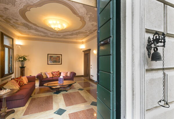 Villa Paola In Padova With Ac: Autunno, Estate, Primavera, Soggiorno