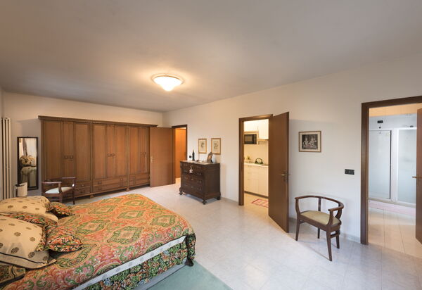 Villa Paola In Padova With Ac: Autunno, Camera da letto, Estate, Primavera