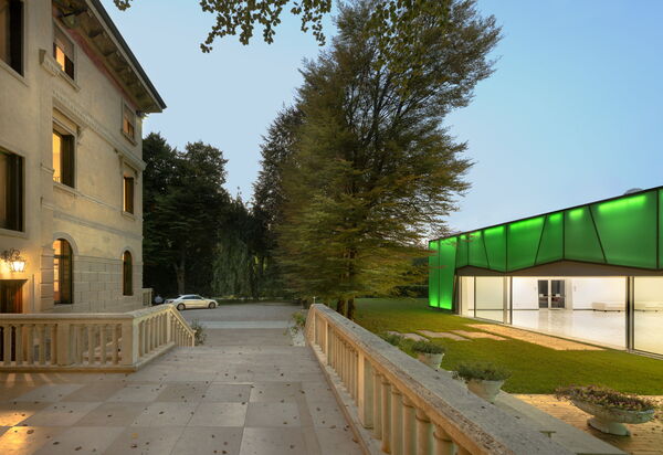 Villa Paola In Padova With Ac: Autunno, Estate, Giardino, Primavera