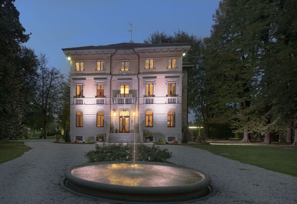 Villa Paola In Padova With Ac: Autunno, Estate, Giardino, Primavera