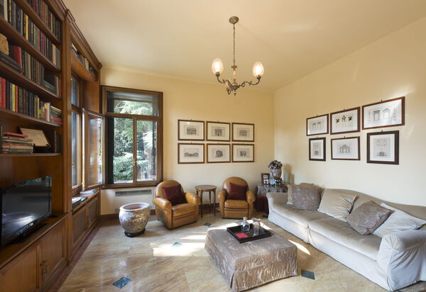 Villa Paola In Padova With Ac: Autunno, Estate, Primavera, Soggiorno