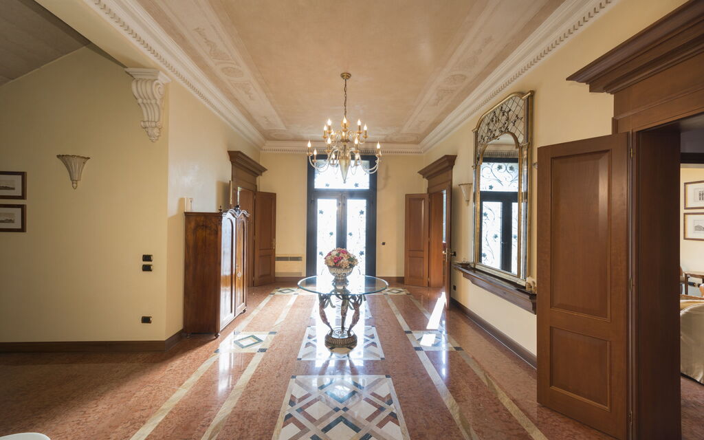 Villa Paola In Padova With Ac: Autumn, Living Room, Spring, Summer