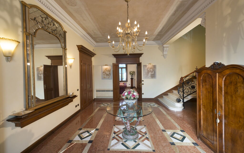 Villa Paola In Padova With Ac: Autumn, Living Room, Spring, Summer