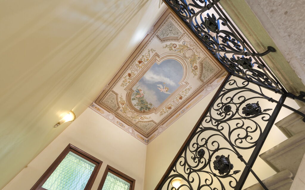 Villa Paola In Padova With Ac: Autumn, Spring, Summer