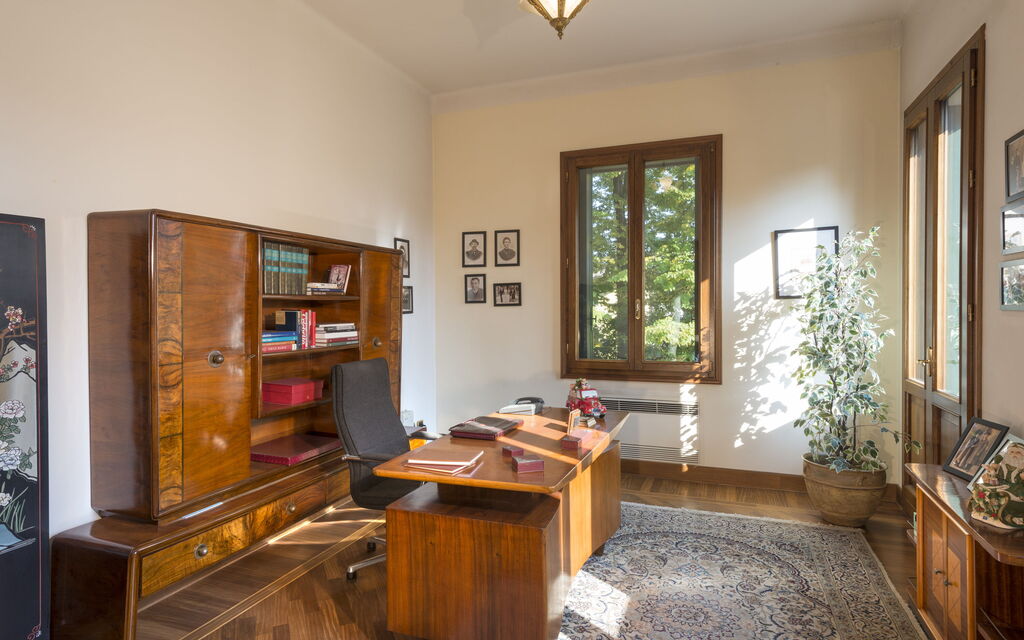 Villa Paola In Padova With Ac: Autumn, Living Room, Spring, Summer