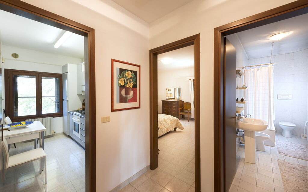 Villa Paola In Padova With Ac: Autumn, Spring, Summer