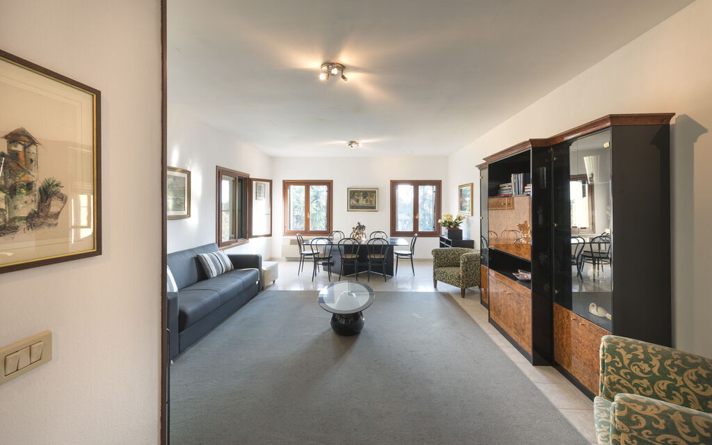 Villa Paola In Padova With Ac: Autumn, Living Room, Spring, Summer