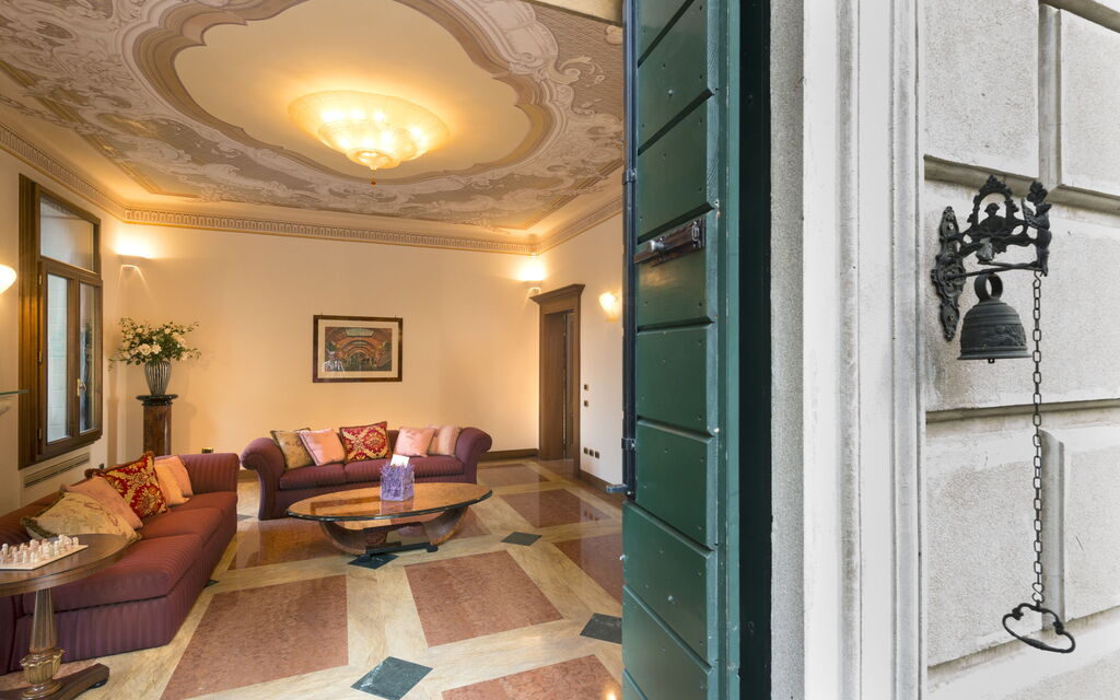Villa Paola In Padova With Ac: Autumn, Living Room, Spring, Summer