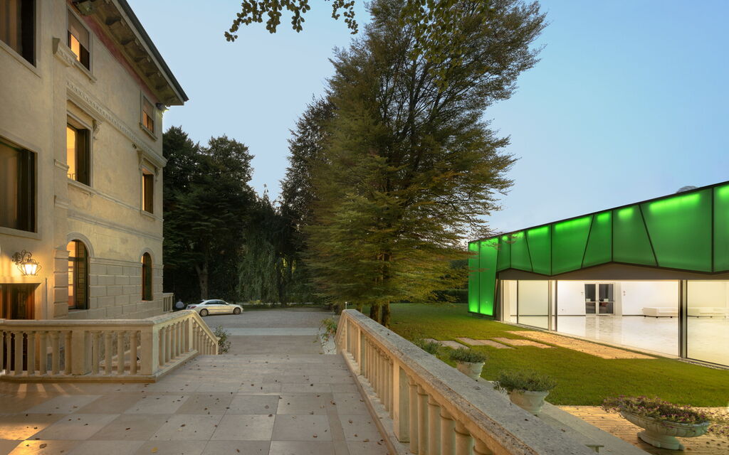 Villa Paola In Padova With Ac: Autumn, Garden, Spring, Summer