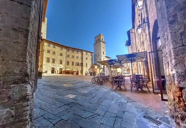 Casa Martina, Piazza Delle Erbe, San Gimignano: Activities, Autumn, Spring, Summer