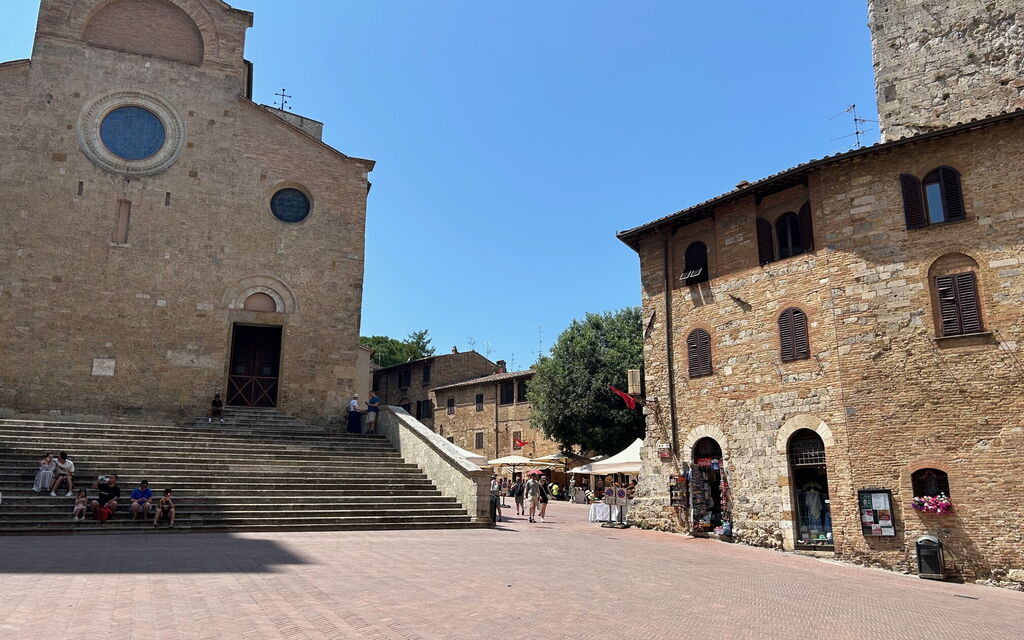 Casa Martina, Piazza Delle Erbe, San Gimignano: Activities, Autumn, Spring, Summer