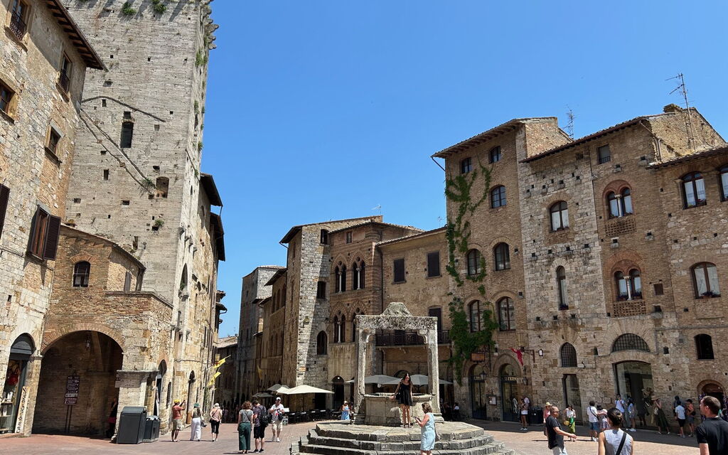Casa Martina, Piazza Delle Erbe, San Gimignano: Activities, Autumn, Spring