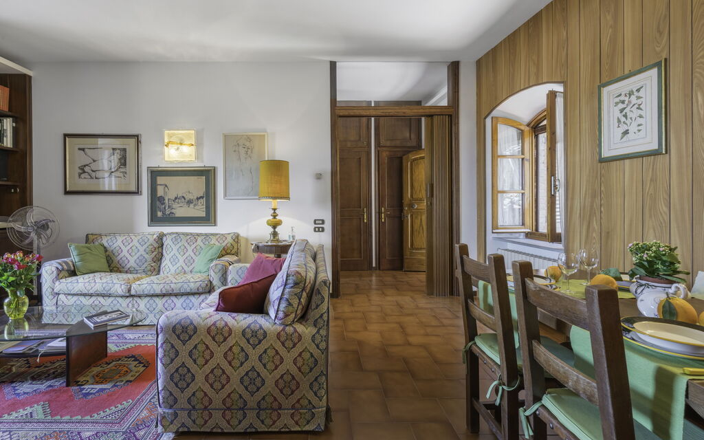 Casa Martina, Piazza Delle Erbe, San Gimignano: Autumn, Living Room, Spring, Summer