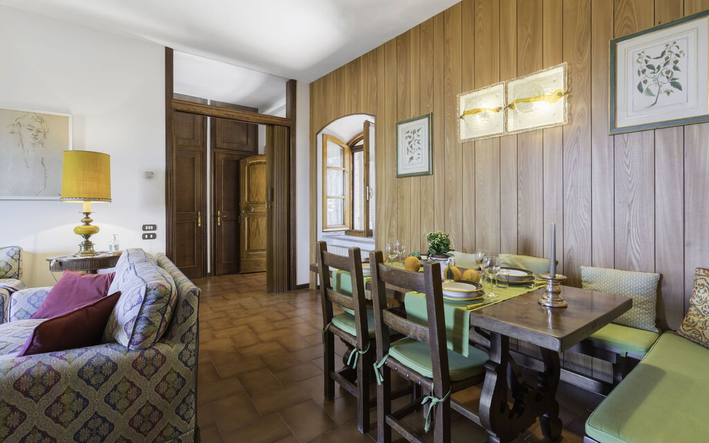 Casa Martina, Piazza Delle Erbe, San Gimignano: Autumn, Living Room, Spring, Summer