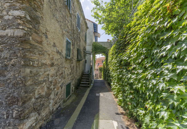 Emma House, Terrace and Sea View, Moneglia: Autunno, Esterni, Inverno, Primavera