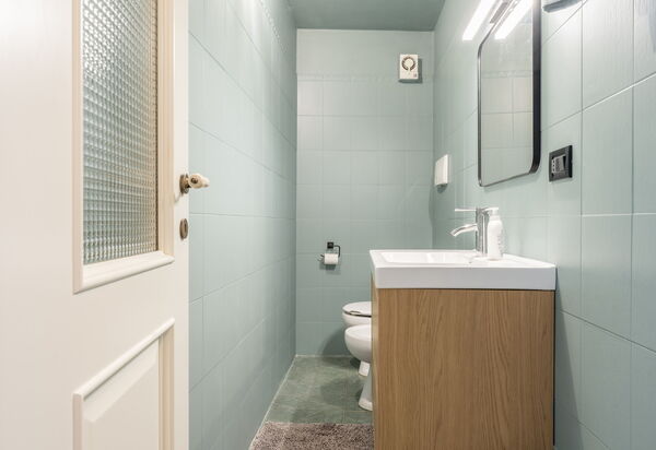 Emma House, Terrace and Sea View, Moneglia: Autunno, Bagno, Estate, Primavera