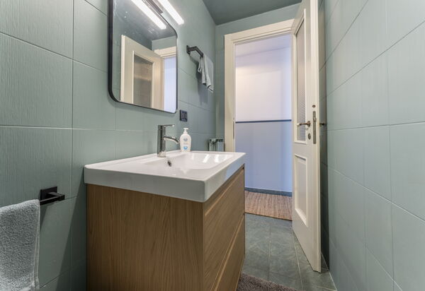 Emma House, Terrace and Sea View, Moneglia: Autunno, Bagno, Estate, Primavera