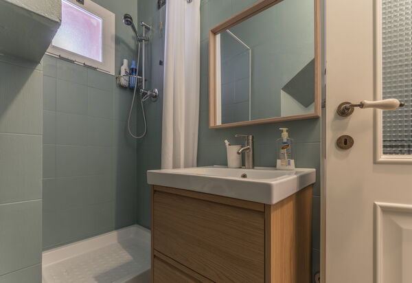 Emma House, Terrace and Sea View, Moneglia: Autunno, Bagno, Estate, Primavera