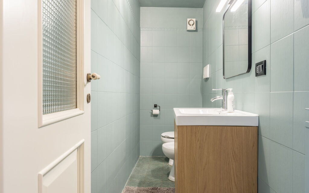 Emma House, Terrace and Sea View, Moneglia: Autunno, Bagno, Estate, Primavera