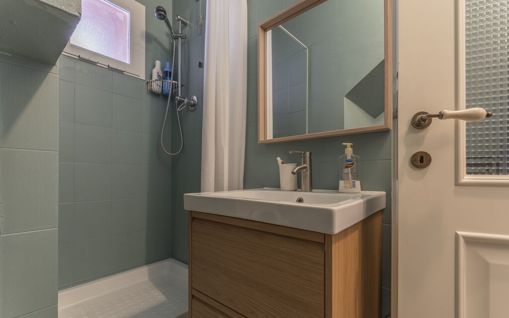 Emma House, Terrace and Sea View, Moneglia: Autunno, Bagno, Estate, Primavera