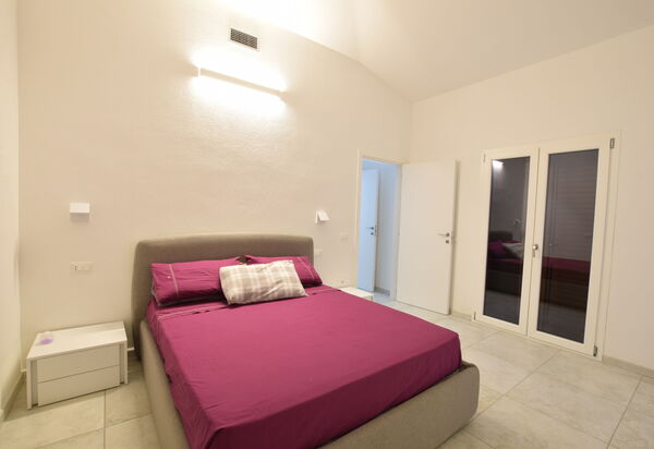 Villa Del Sole In Budoni Sea View: Autunno, Camera da letto, Estate, Primavera