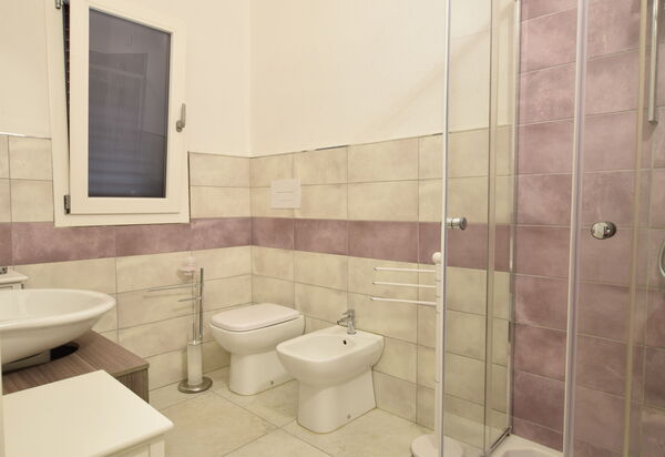 Villa Del Sole In Budoni Sea View: Autunno, Bagno, Estate, Primavera