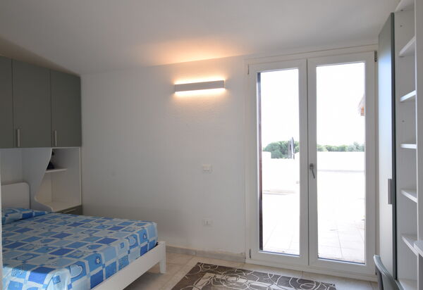 Villa Del Sole In Budoni Sea View: Autunno, Camera da letto, Estate, Primavera