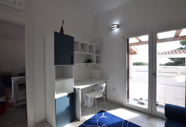 Villa Del Sole In Budoni Sea View: Autunno, Camera da letto, Estate, Primavera