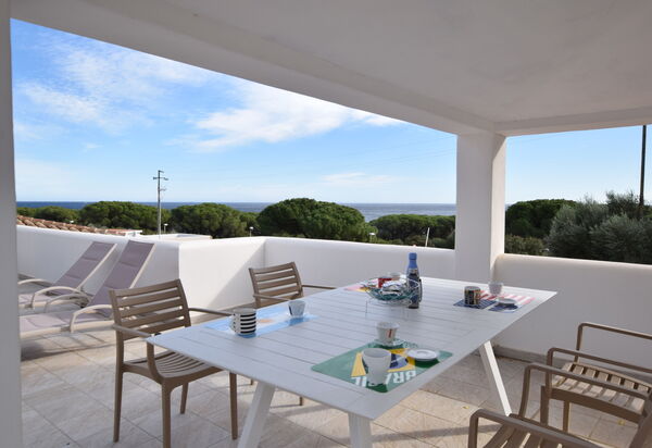 Villa Del Sole In Budoni Sea View: Autunno, Estate, Esterni, Primavera