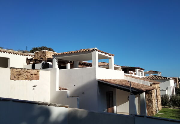 Villa Del Sole In Budoni Sea View: Autunno, Estate, Esterni, Primavera