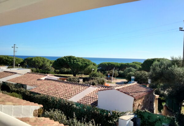 Villa Del Sole In Budoni Sea View: Autunno, Estate, Esterni, Primavera