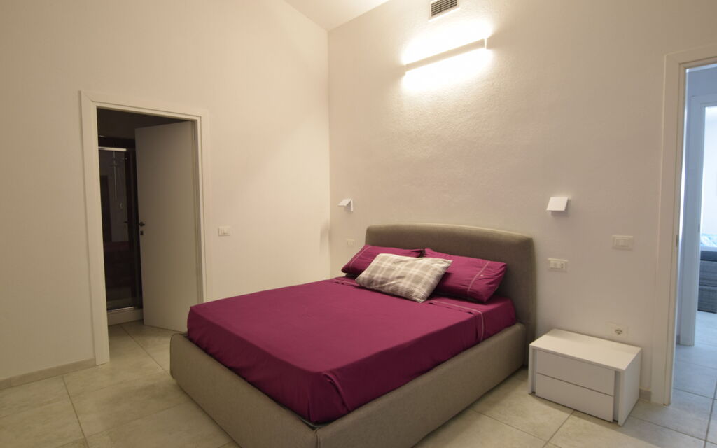 Villa Del Sole In Budoni Sea View: Autumn, Bedroom, Spring, Summer
