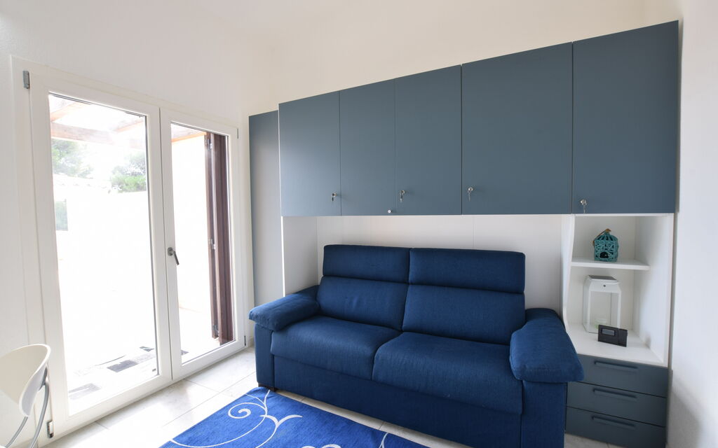 Villa Del Sole In Budoni Sea View: Autumn, Bedroom, Spring, Summer