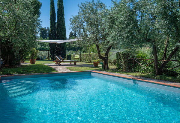 Chianti Hills Apartment, Pool, Ac: Autumn, Pool, Spring, Summer