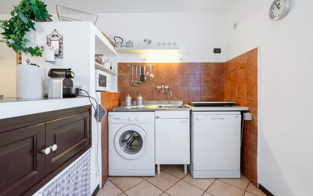 Chianti Hills Apartment, Pool, Ac: Autumn, Kitchen, Spring, Summer