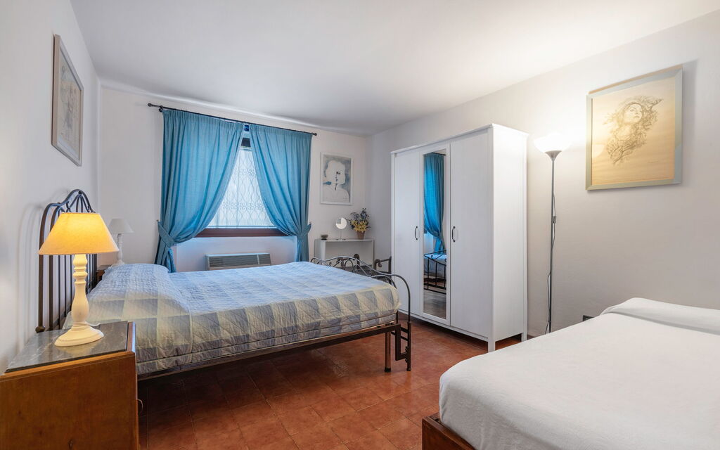 Chianti Hills Apartment, Pool, Ac: Autumn, Bedroom, Spring, Summer