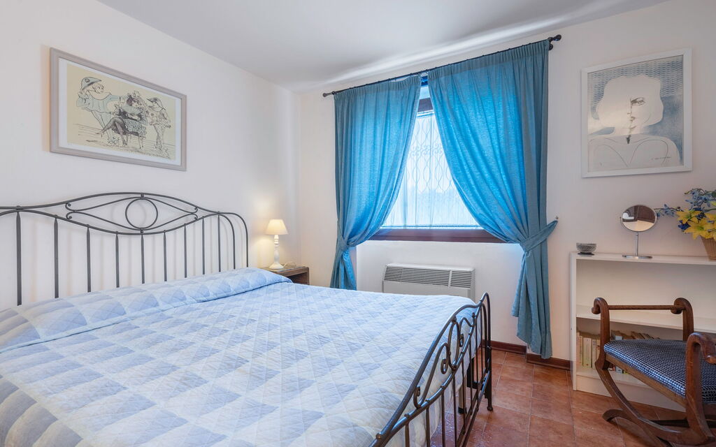 Chianti Hills Apartment, Pool, Ac: Autumn, Bedroom, Spring, Summer