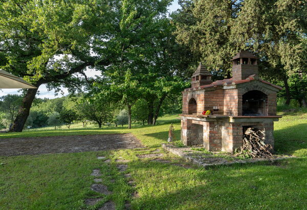 A Casa Dell'ida: Building Exterior, Garden, Outdoor, Summer