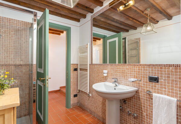 A Casa Dell'ida: Bathroom