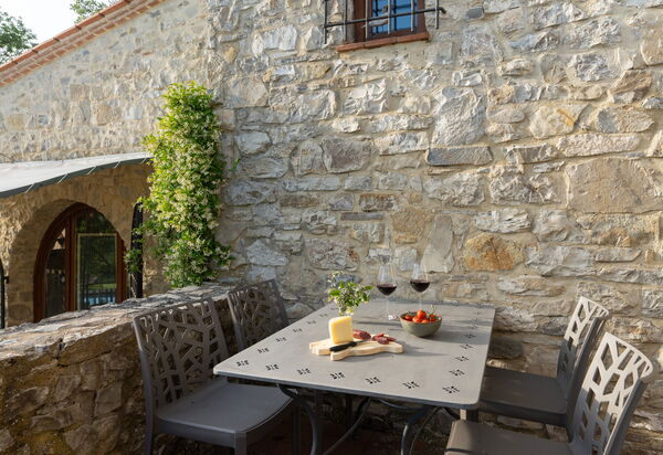 A Casa Dell'ida: Balcony / Terrace / Patio, Summer